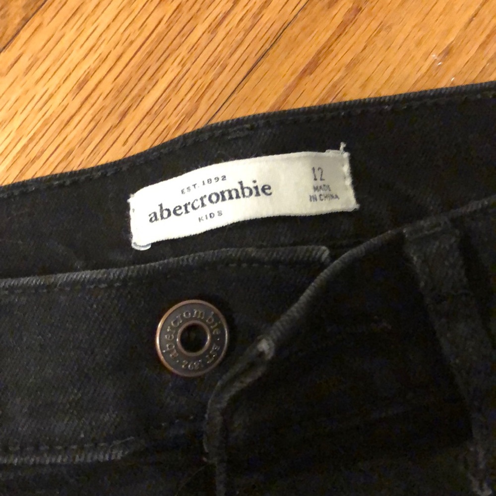 Abercrombie kids girls shorts